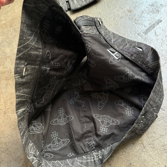 Vivienne Westwood Two Items ! Brand New 1500$ Floating Corset and Skirt - Picture 2 of 15